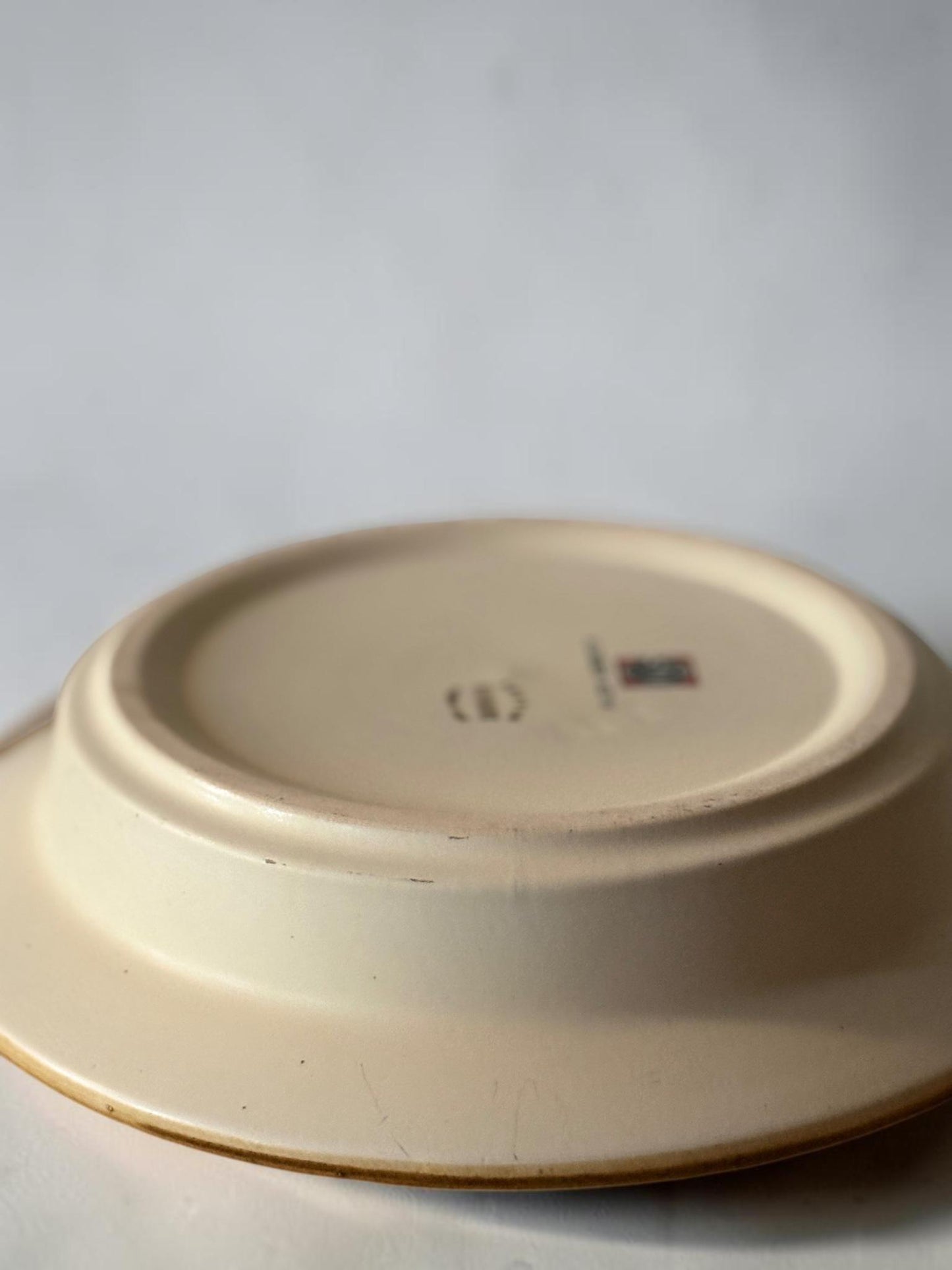 Vintage Soholm (Søholm) Stoneware No. 3186 — made in Bornholm, Denmark