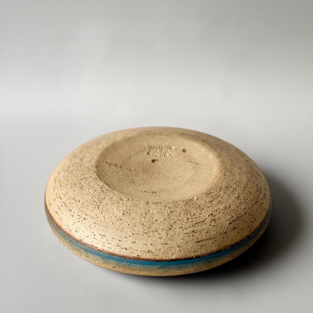 Søholm / Soholm Bornholm Stoneware Bowl 3216/4 by Noomi Backhausen