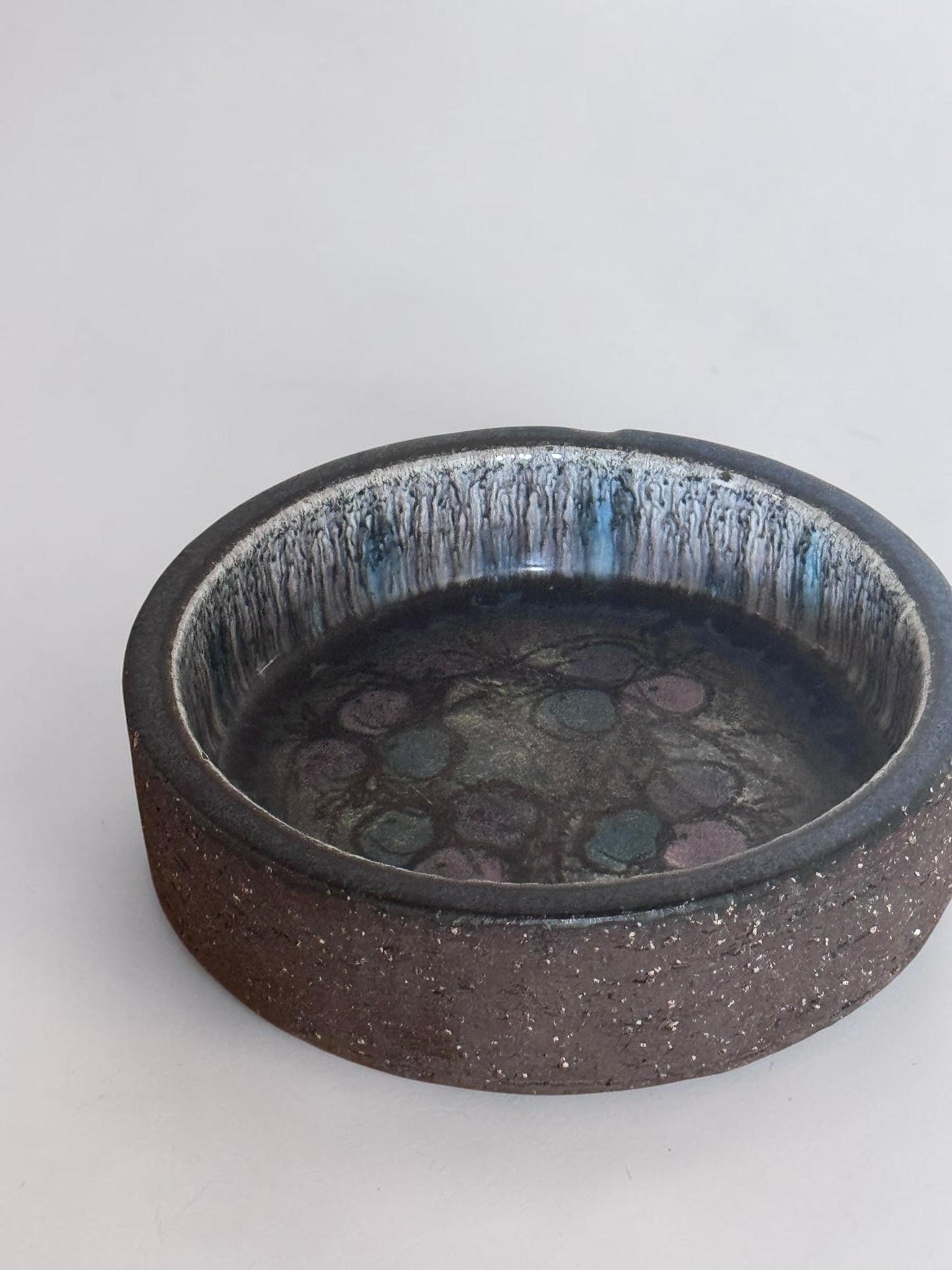 Bangsholm ceramic dish with berry motif