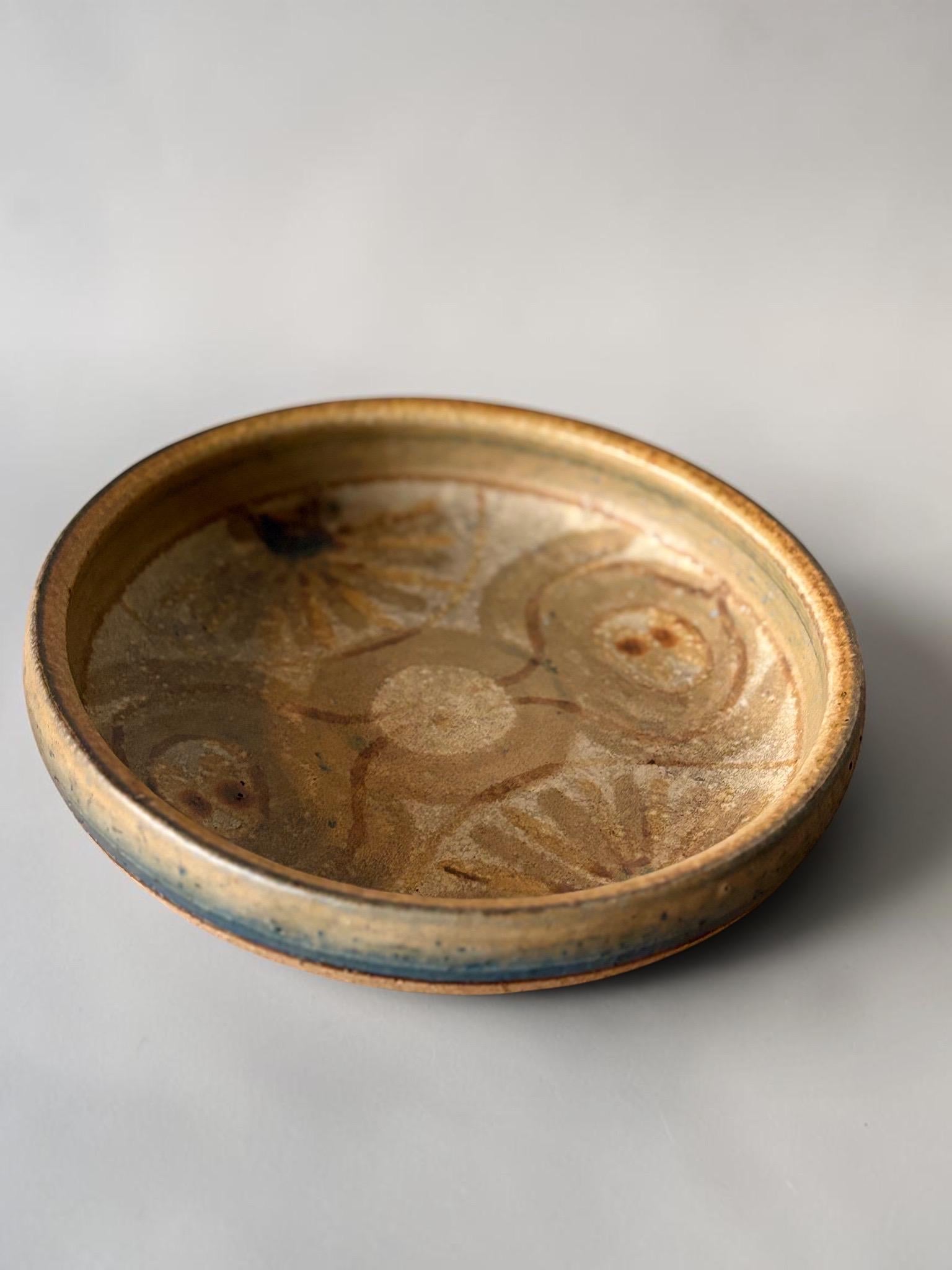 Søholm / Soholm Bornholm Stoneware Bowl 3216/4 by Noomi Backhausen