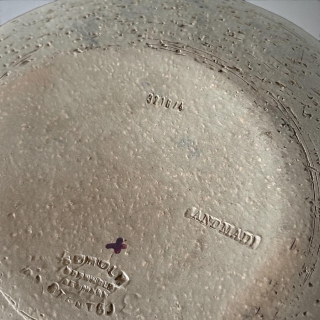 Søholm / Soholm Bornholm Stoneware Bowl 3216/4 by Noomi Backhausen