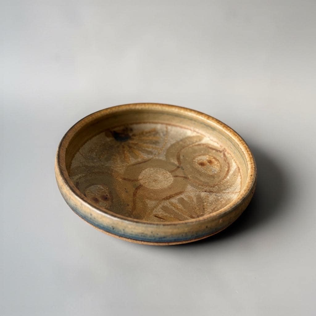 Søholm / Soholm Bornholm Stoneware Bowl 3216/4 by Noomi Backhausen