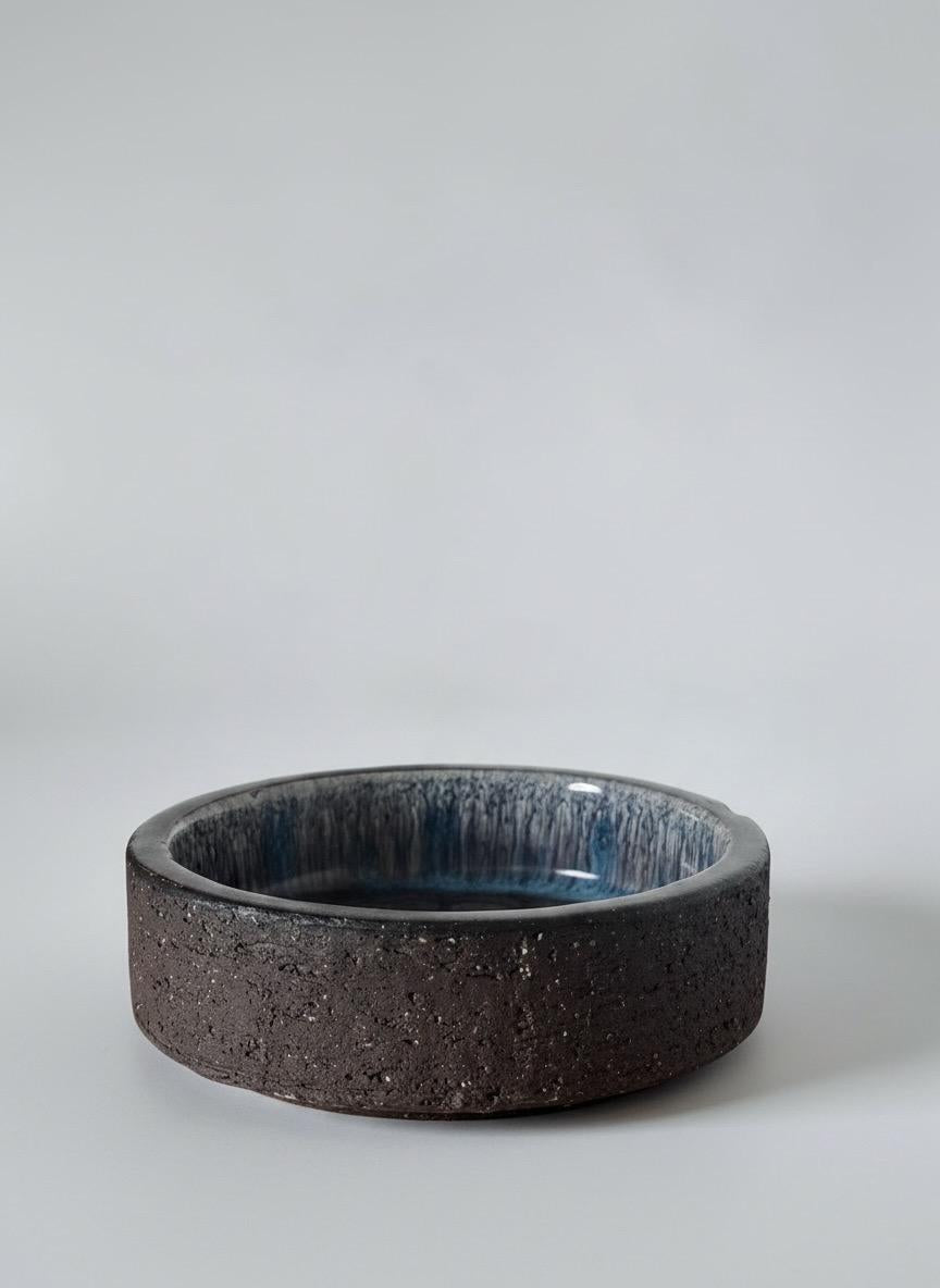 Bangsholm ceramic dish with berry motif