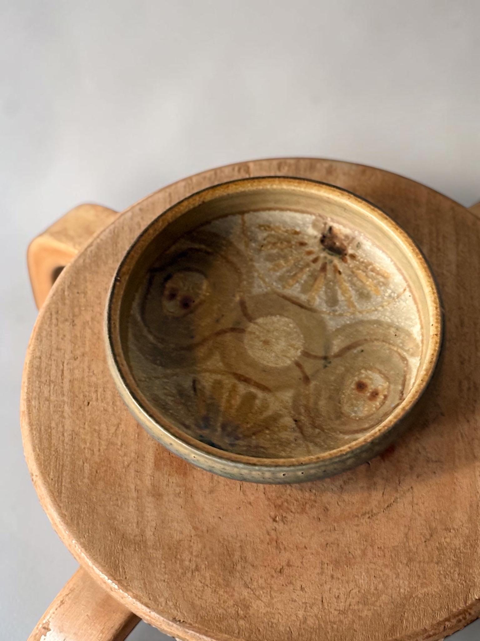 Søholm / Soholm Bornholm Stoneware Bowl 3216/4 by Noomi Backhausen