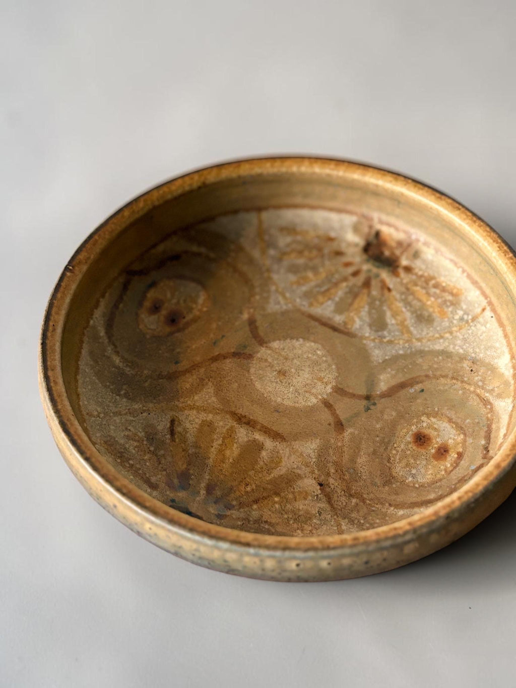 Søholm / Soholm Bornholm Stoneware Bowl 3216/4 by Noomi Backhausen
