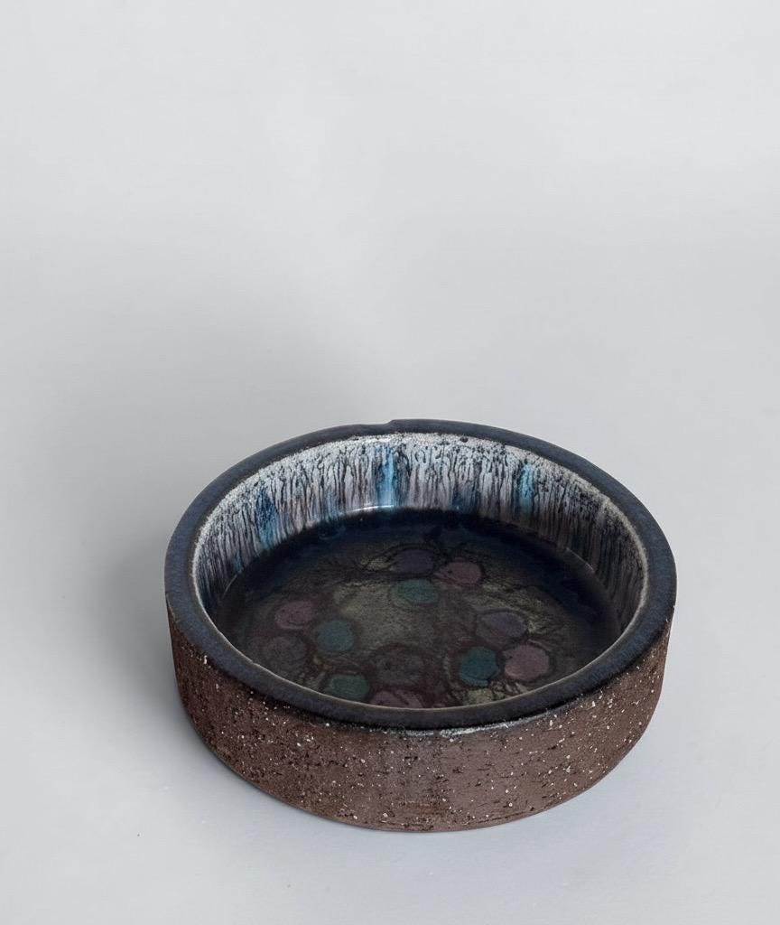 Bangsholm ceramic dish with berry motif
