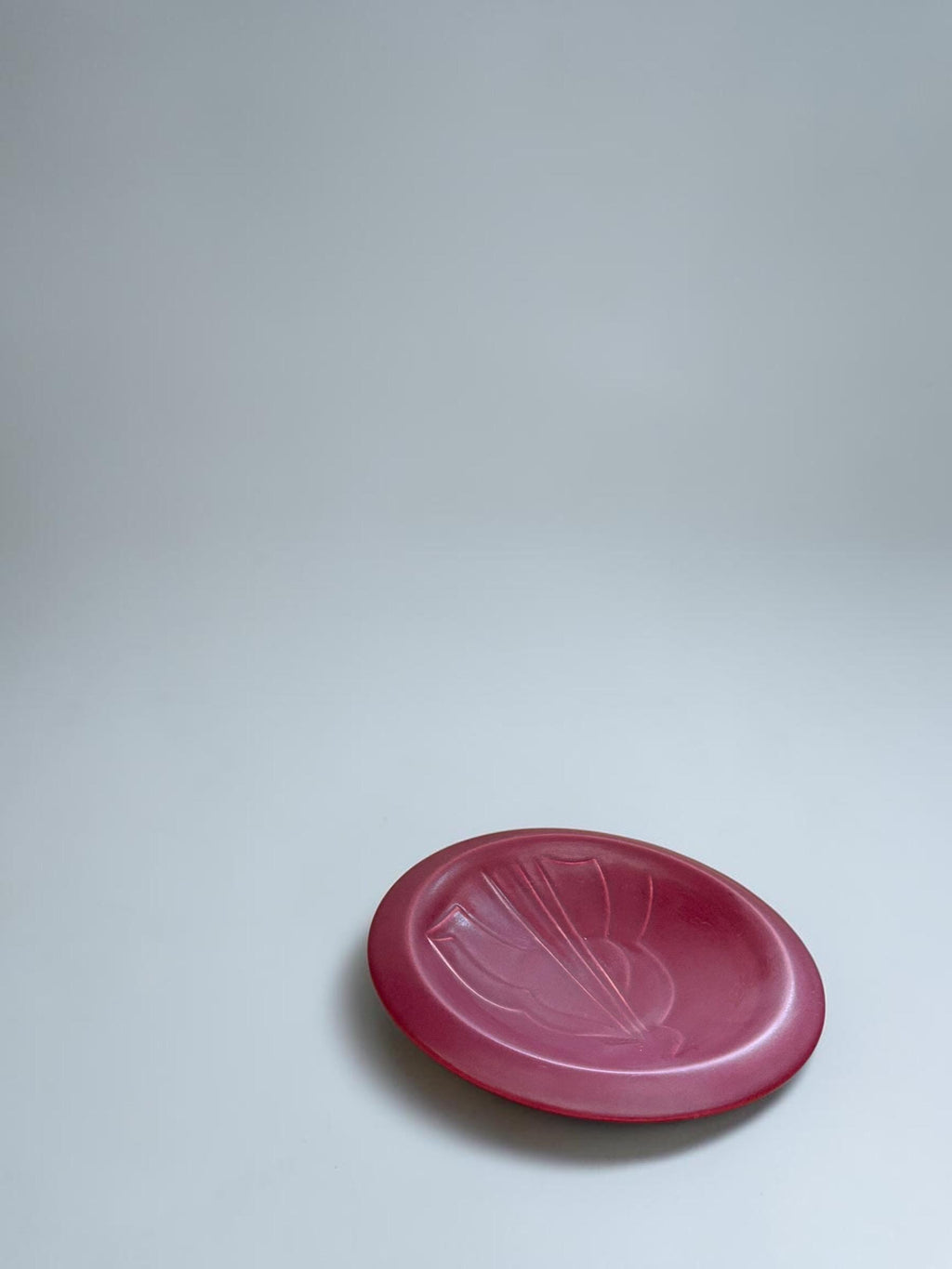 Danish vintage Søholm / Soholm Bornholm art deco bowl or small trinket dish __etsy:8127550930