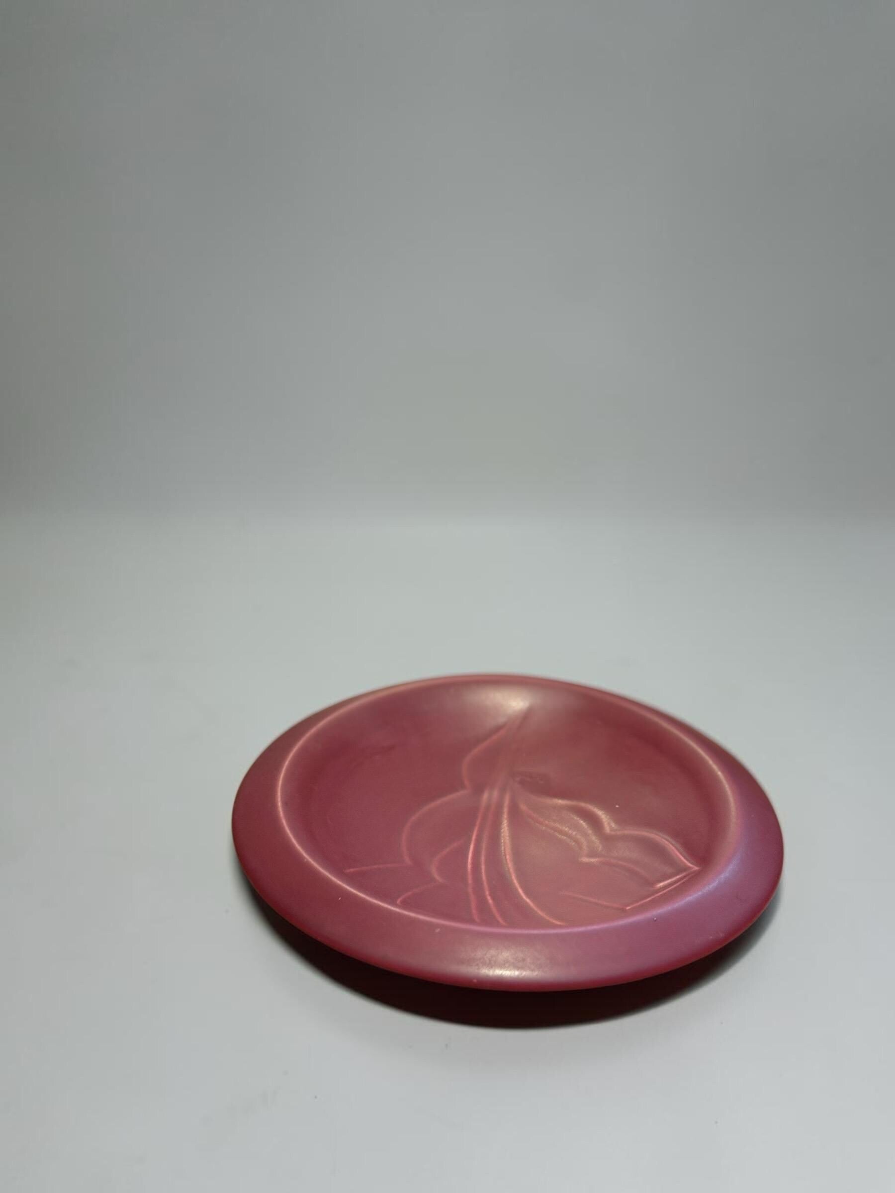 Danish vintage Søholm / Soholm Bornholm art deco bowl or small trinket dish __etsy:8175461801