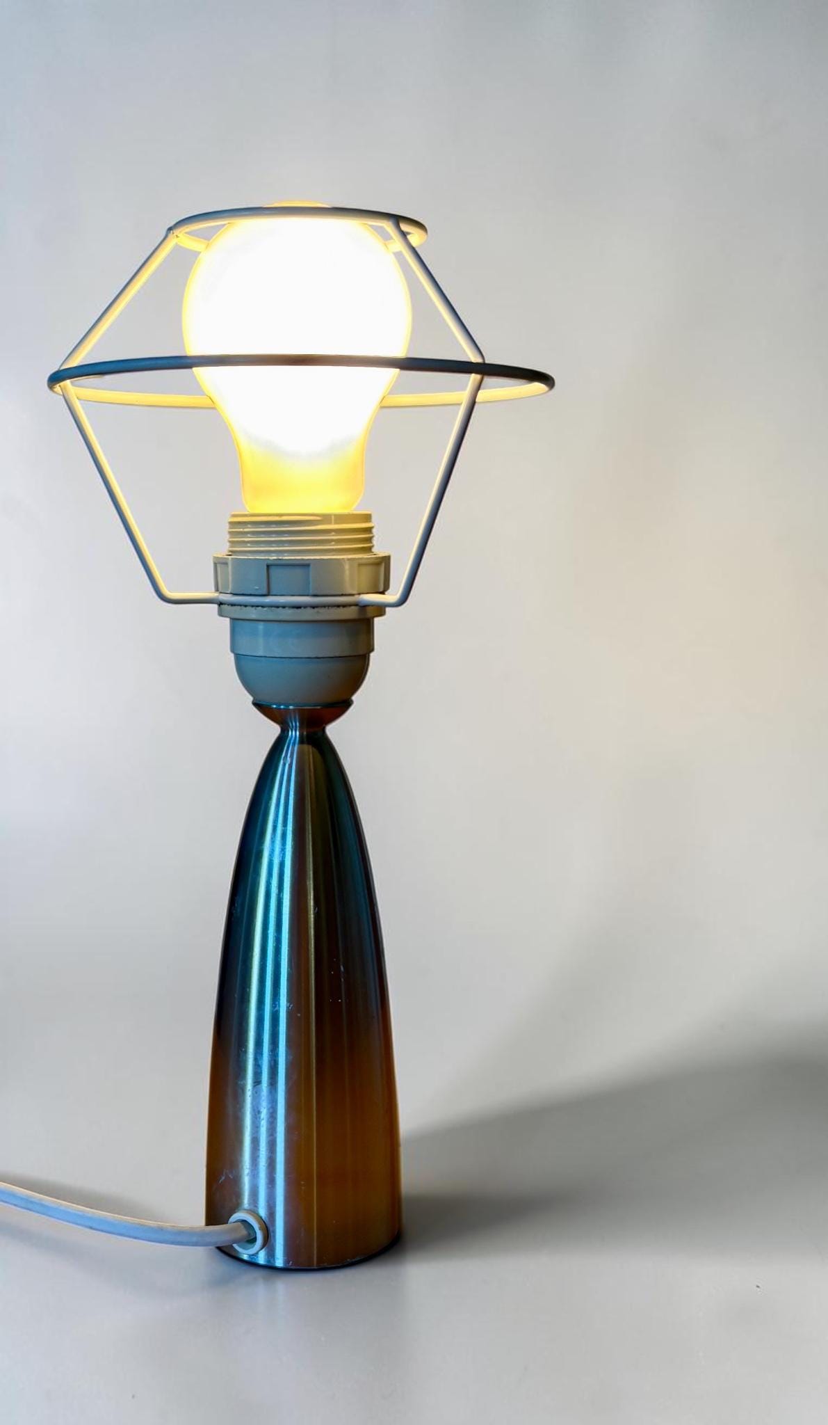 LE KLINT 378 Table Lamp by Philip Bro Ludvigsen: Danish design Classic __etsy:8114710025