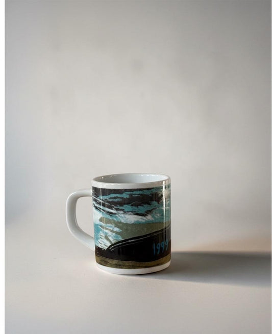 Maja Lisa Engelhardt for Royal Copenhagen – Annual Mug 1999 __etsy:8162700645