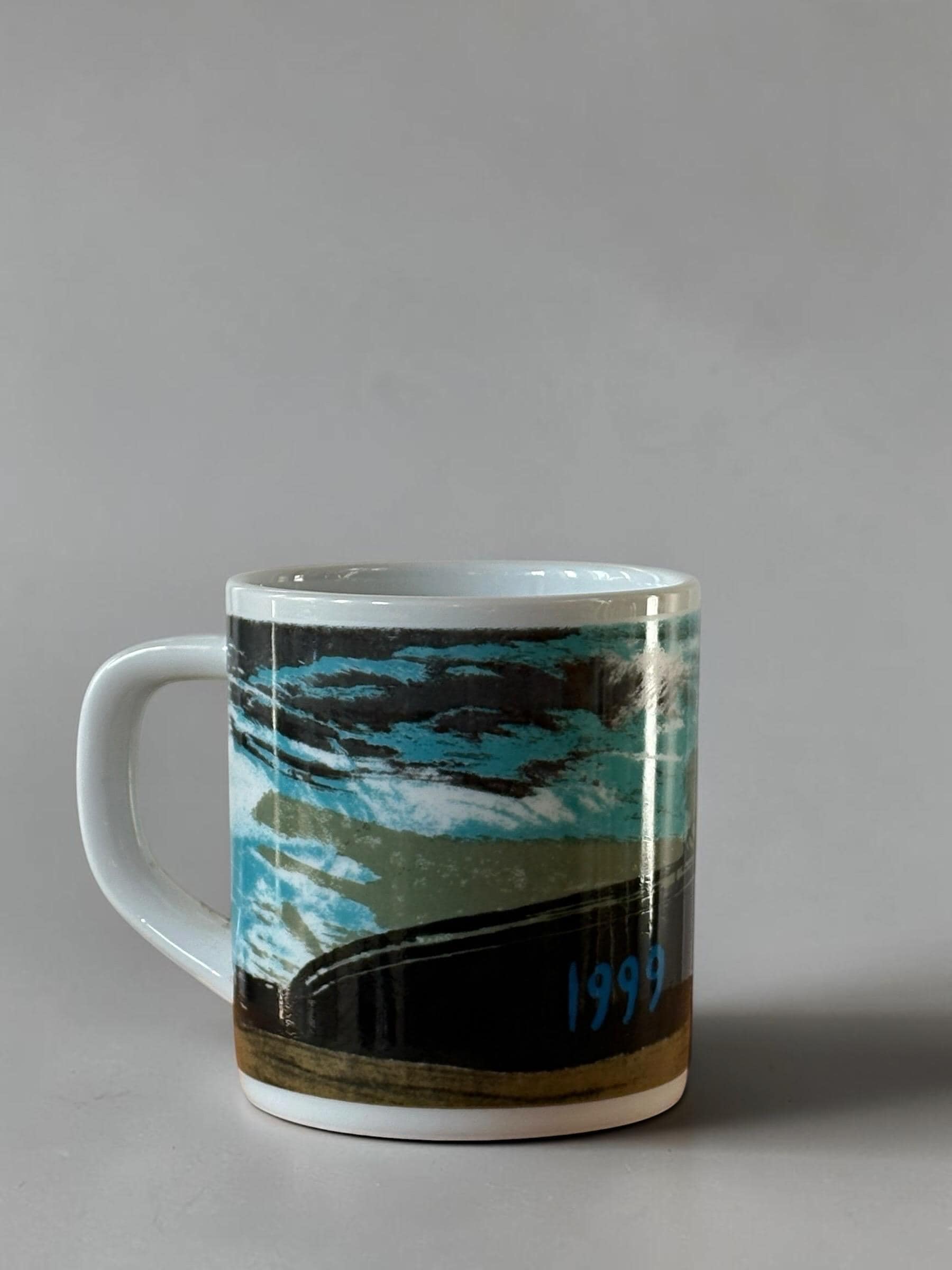Maja Lisa Engelhardt for Royal Copenhagen – Annual Mug 1999 __etsy:8162628173