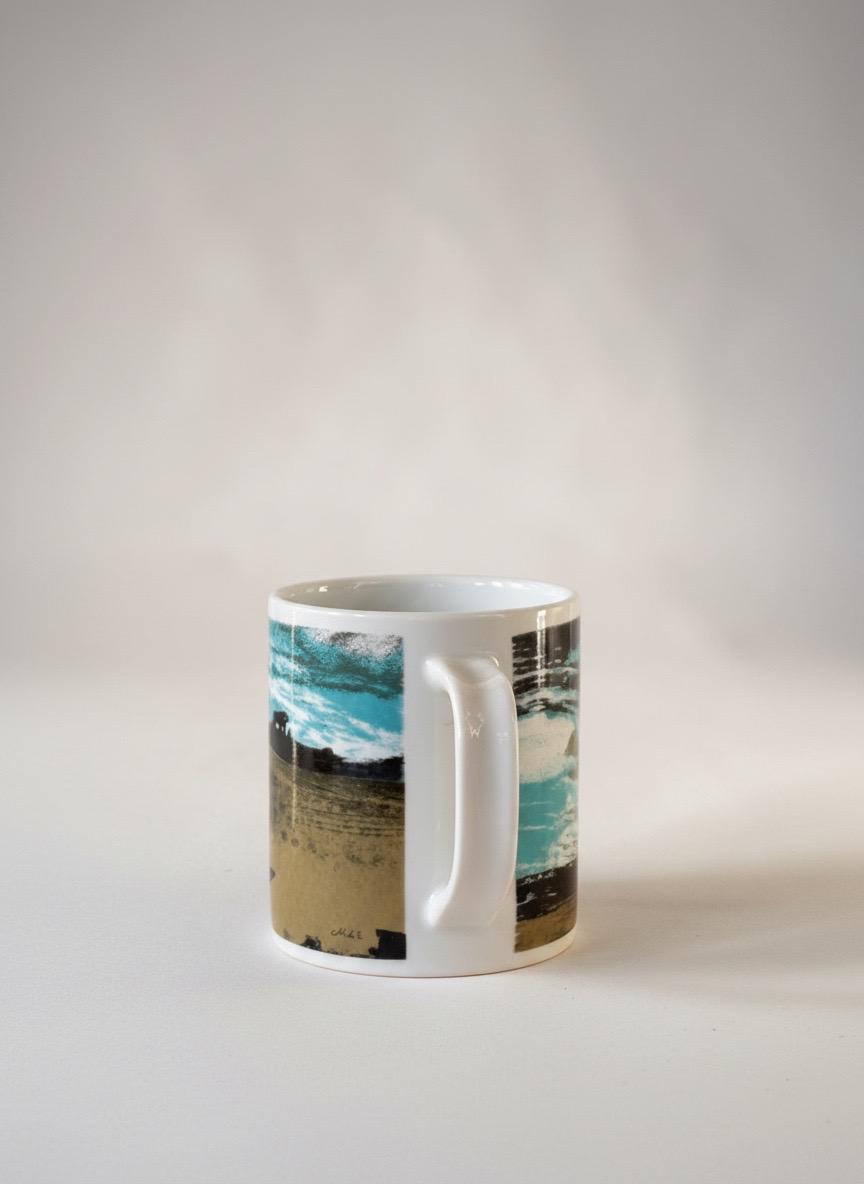 Maja Lisa Engelhardt for Royal Copenhagen – Annual Mug 1999 __etsy:8162687875