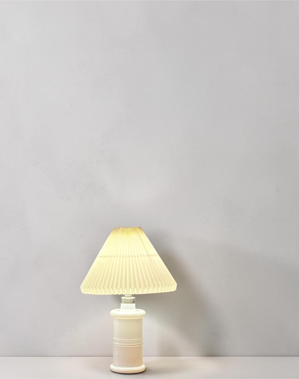 Sidse Werner Holmegaard Apotekerlampe with Le Klint Shade __etsy:8205389763