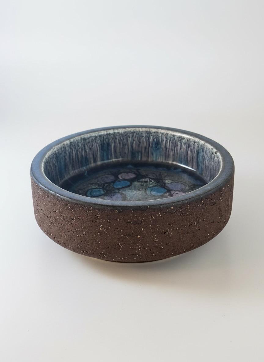 Bangsholm ceramic dish with berry motif