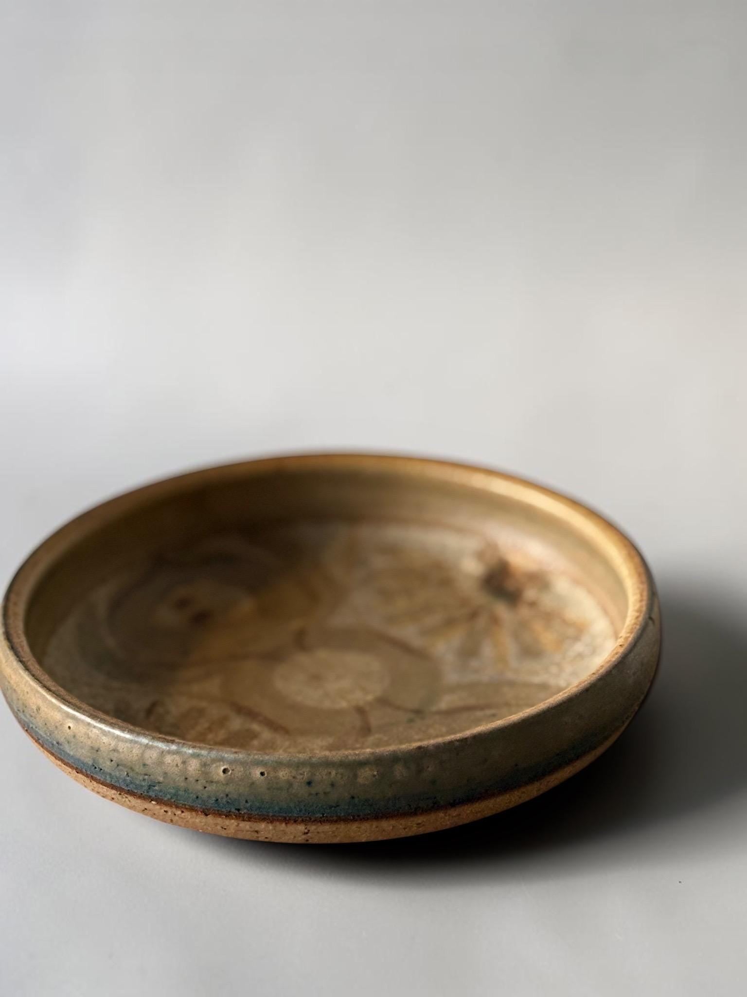 Søholm / Soholm Bornholm Stoneware Bowl 3216/4 by Noomi Backhausen