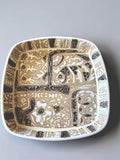 Nils Thorsson for Royal Copenhagen – Baca Faience Dish 719/2883, Fish Motif