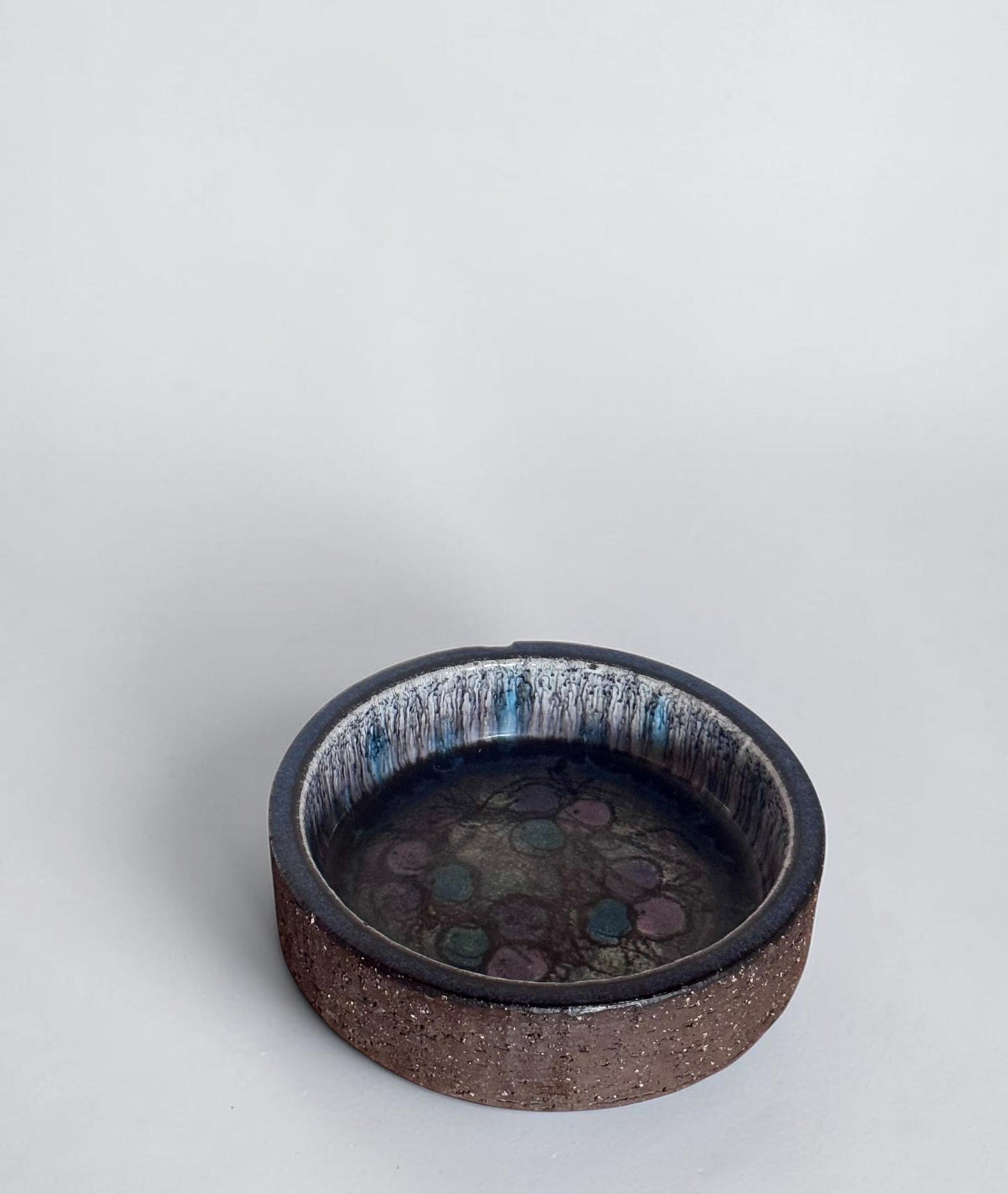 Bangsholm ceramic dish with berry motif