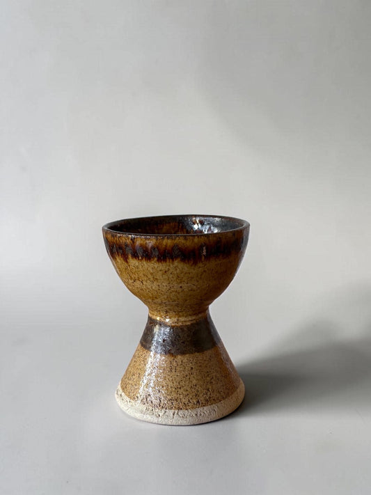 Danish signed studio pottery vase by Per Engström __etsy:8067794086