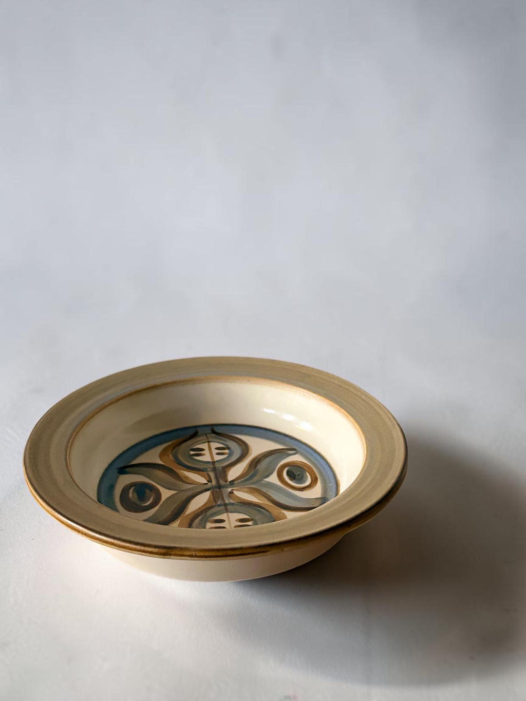 Vintage Soholm (Søholm) Stoneware No. 3186 — made in Bornholm, Denmark __etsy:8068232742