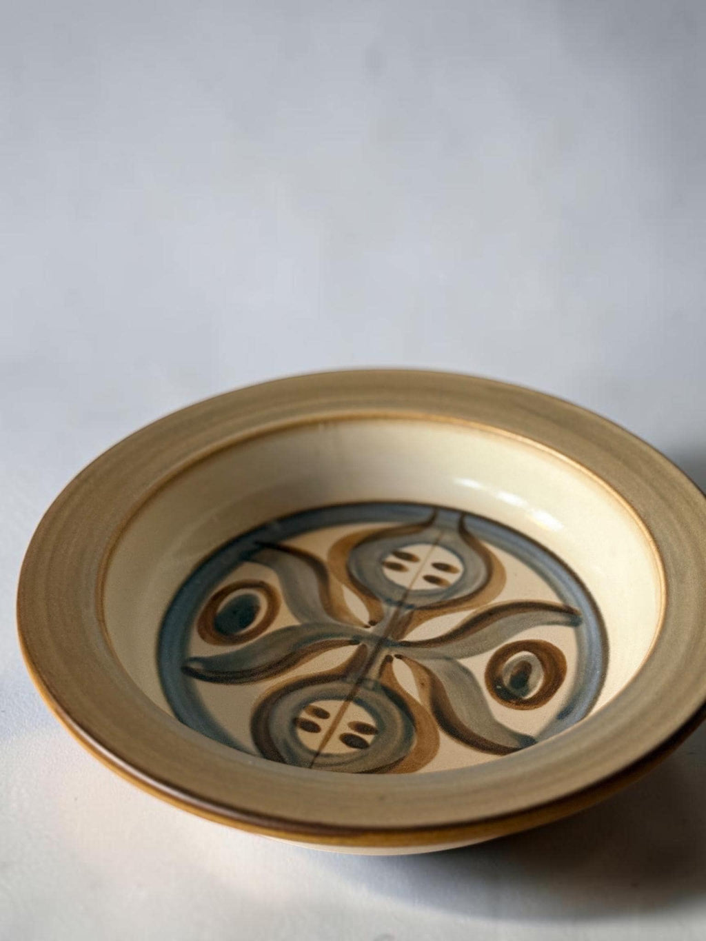 Vintage Soholm (Søholm) Stoneware No. 3186 — made in Bornholm, Denmark __etsy:8068232746