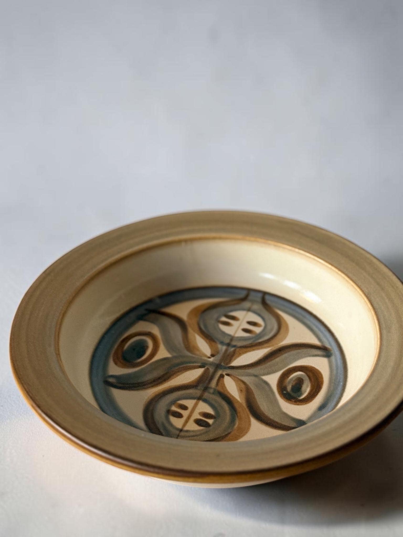 Vintage Soholm (Søholm) Stoneware No. 3186 — made in Bornholm, Denmark __etsy:8068232746