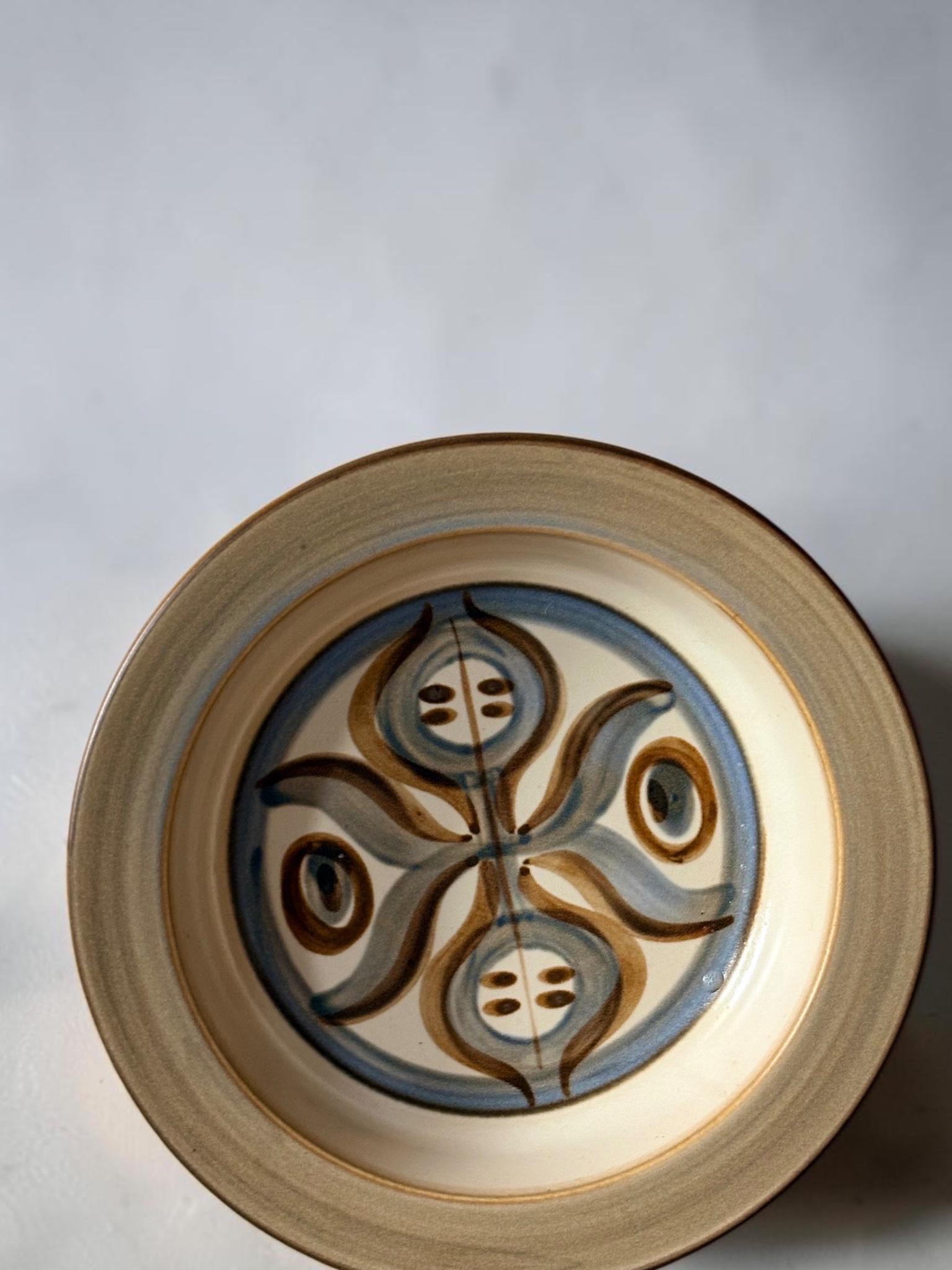 Vintage Soholm (Søholm) Stoneware No. 3186 — made in Bornholm, Denmark __etsy:8068234178