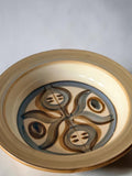 Vintage Soholm (Søholm) Stoneware No. 3186 — made in Bornholm, Denmark __etsy:8068259210