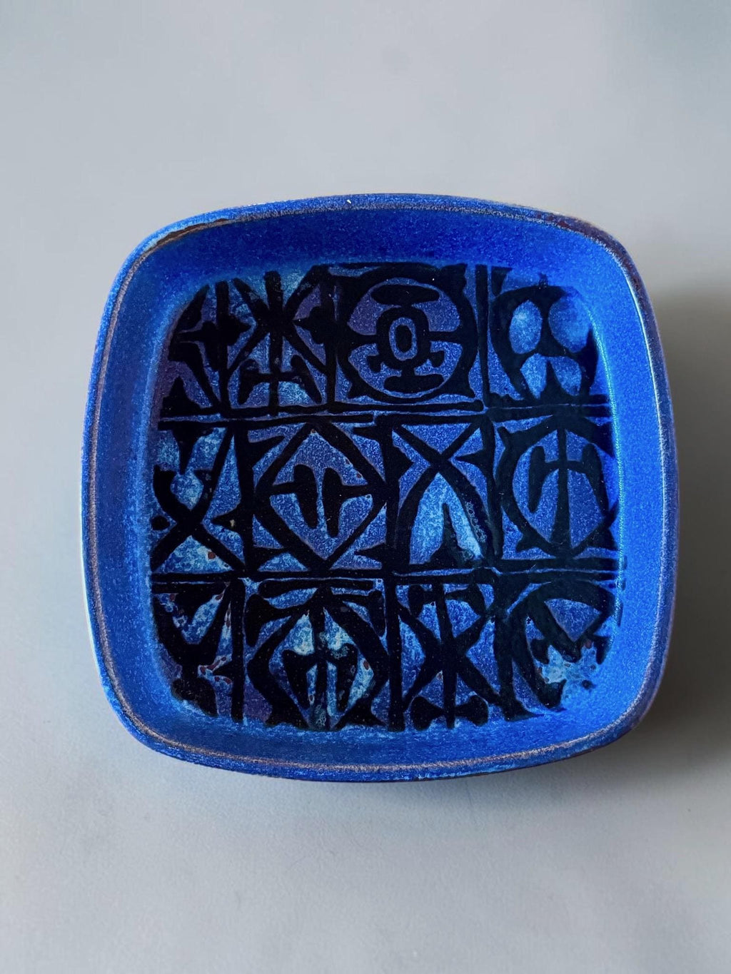 Royal Copenhagen Baca Fajance Bowl — Model 70Y/2883 by Nils Thorsson __etsy:8092740830