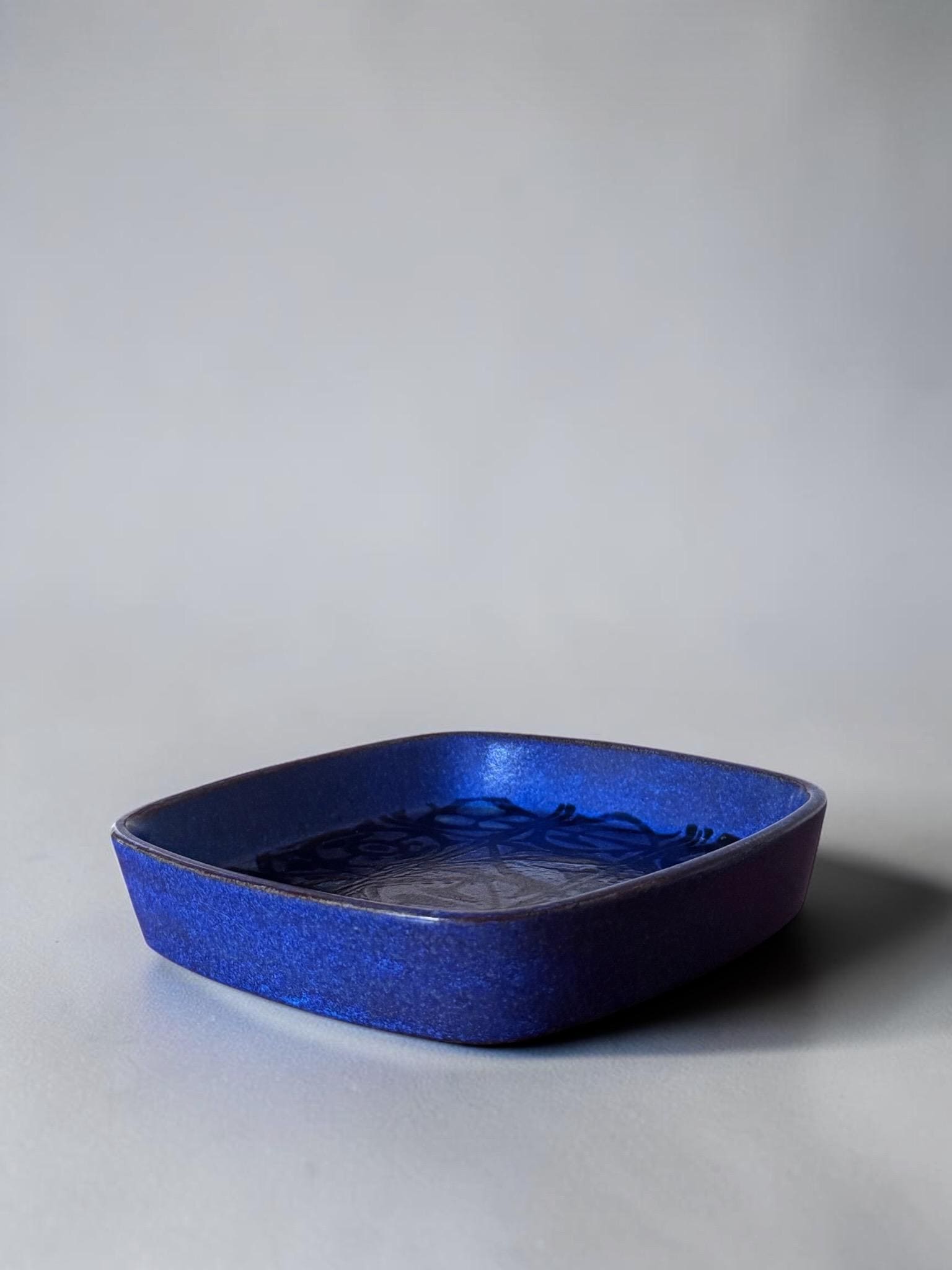 Royal Copenhagen Baca Fajance Bowl — Model 70Y/2883 by Nils Thorsson __etsy:8092741860