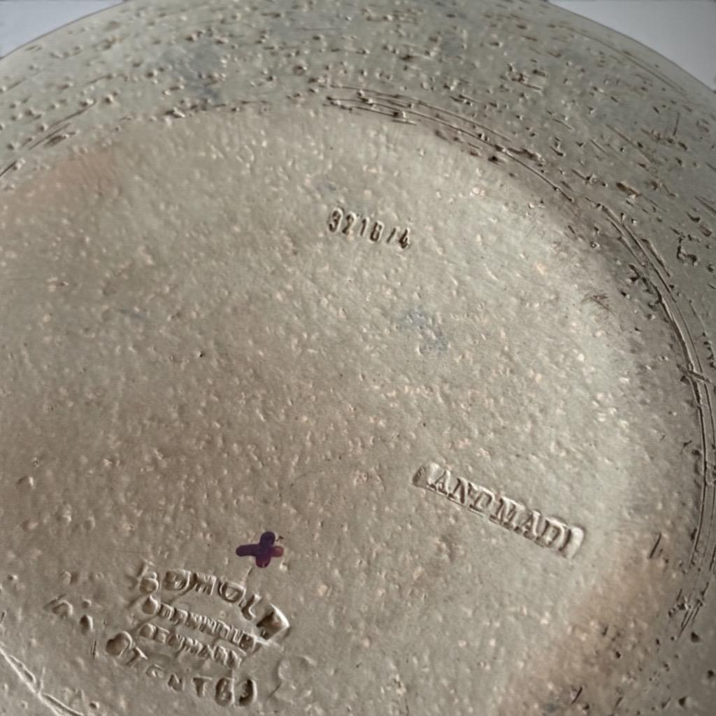 Søholm / Soholm Bornholm Stoneware Bowl 3216/4 by Noomi Backhausen