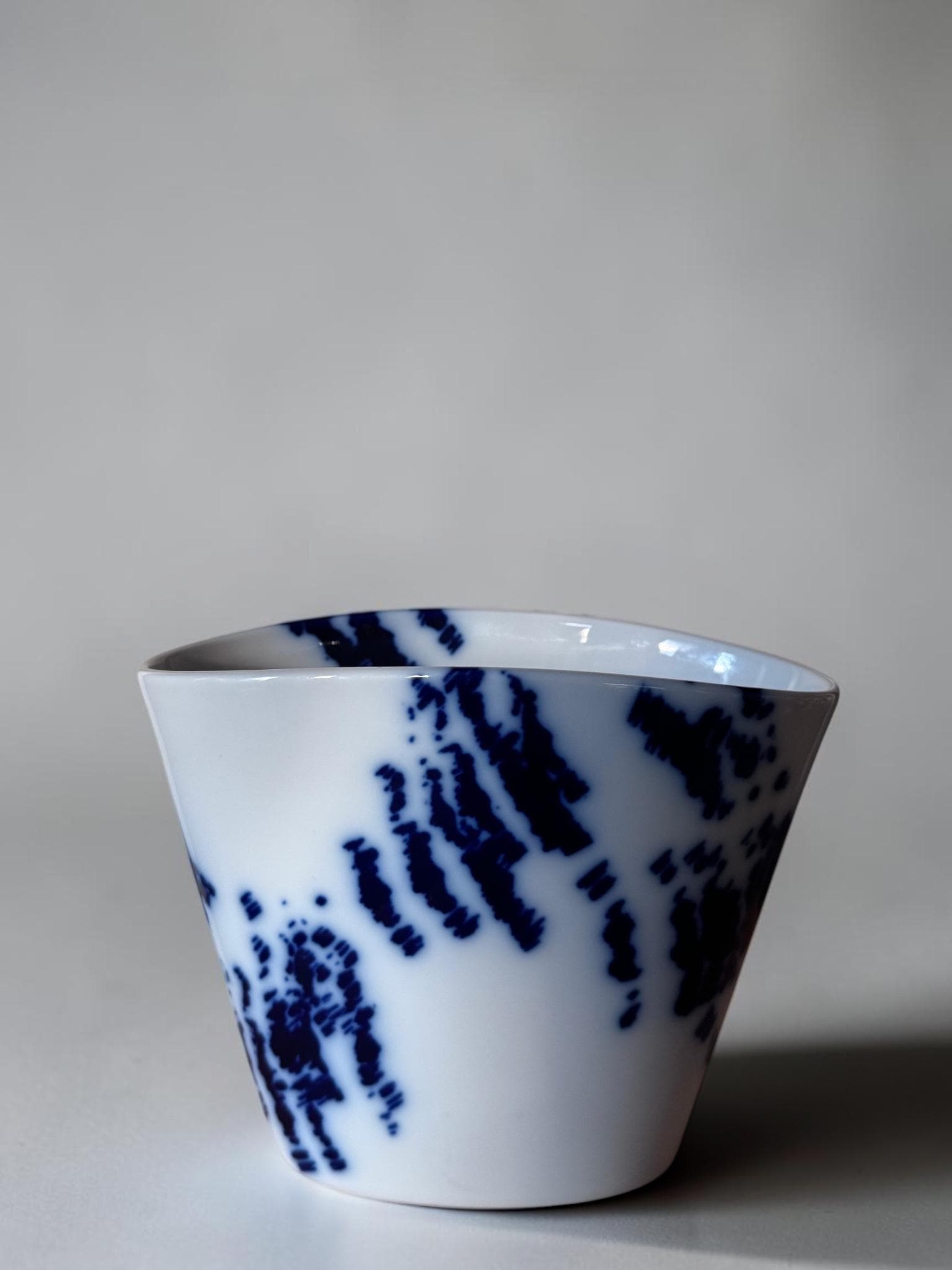 Rare Royal Copenhagen porcelain vase by Danish ceramic artist Ivan Weiss __etsy:8116888493