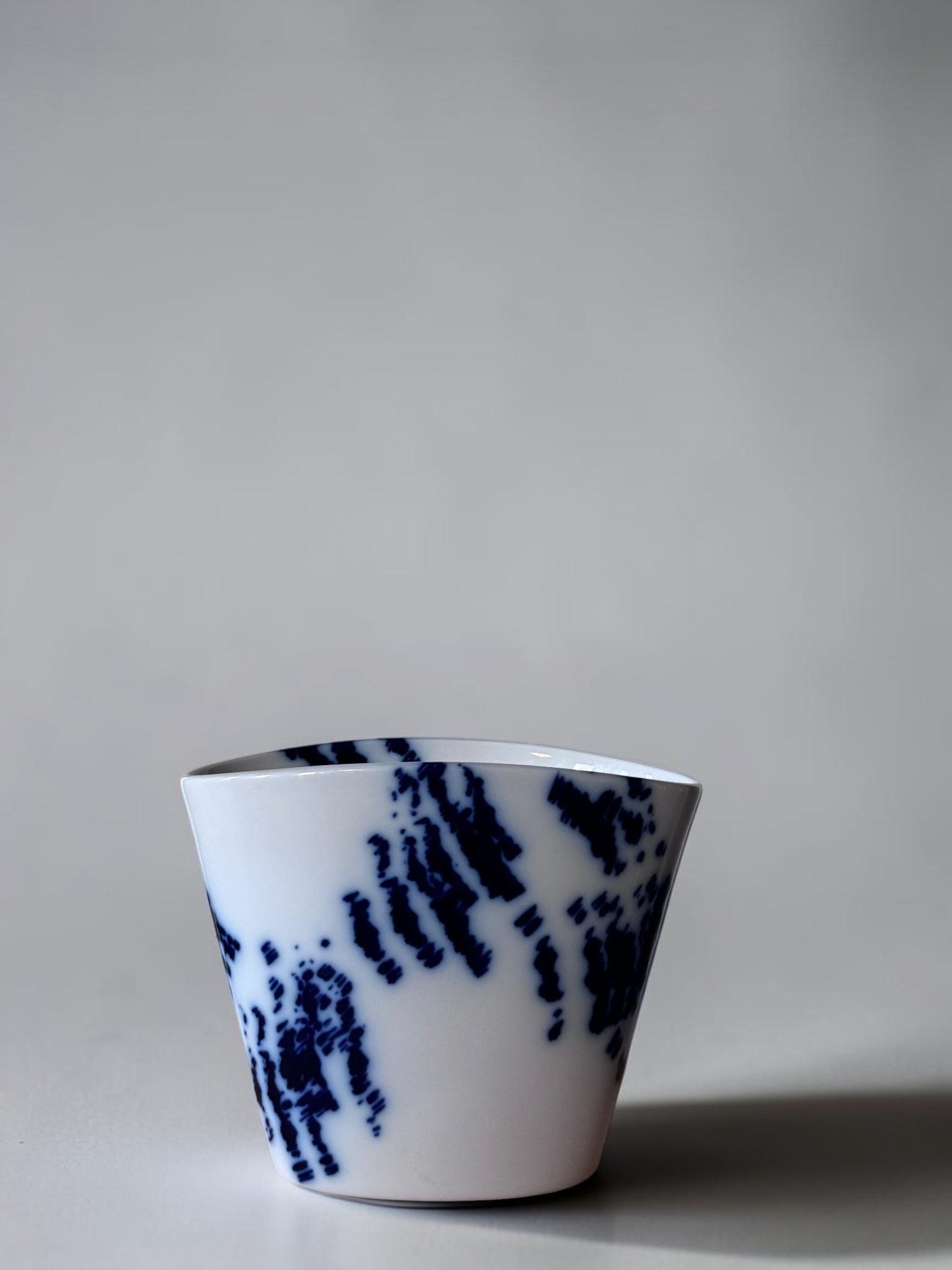 Rare Royal Copenhagen porcelain vase by Danish ceramic artist Ivan Weiss __etsy:8117184002