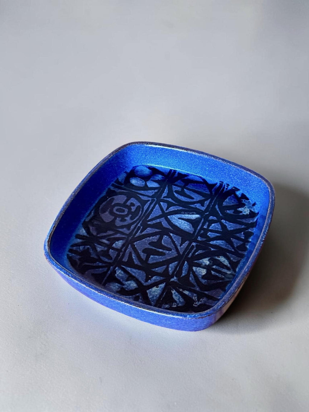 Royal Copenhagen Baca Fajance Bowl — Model 70Y/2883 by Nils Thorsson __etsy:8140649009