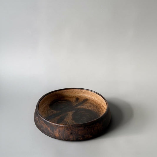 Vintage danish studio pottery by Lund __etsy:8148951535
