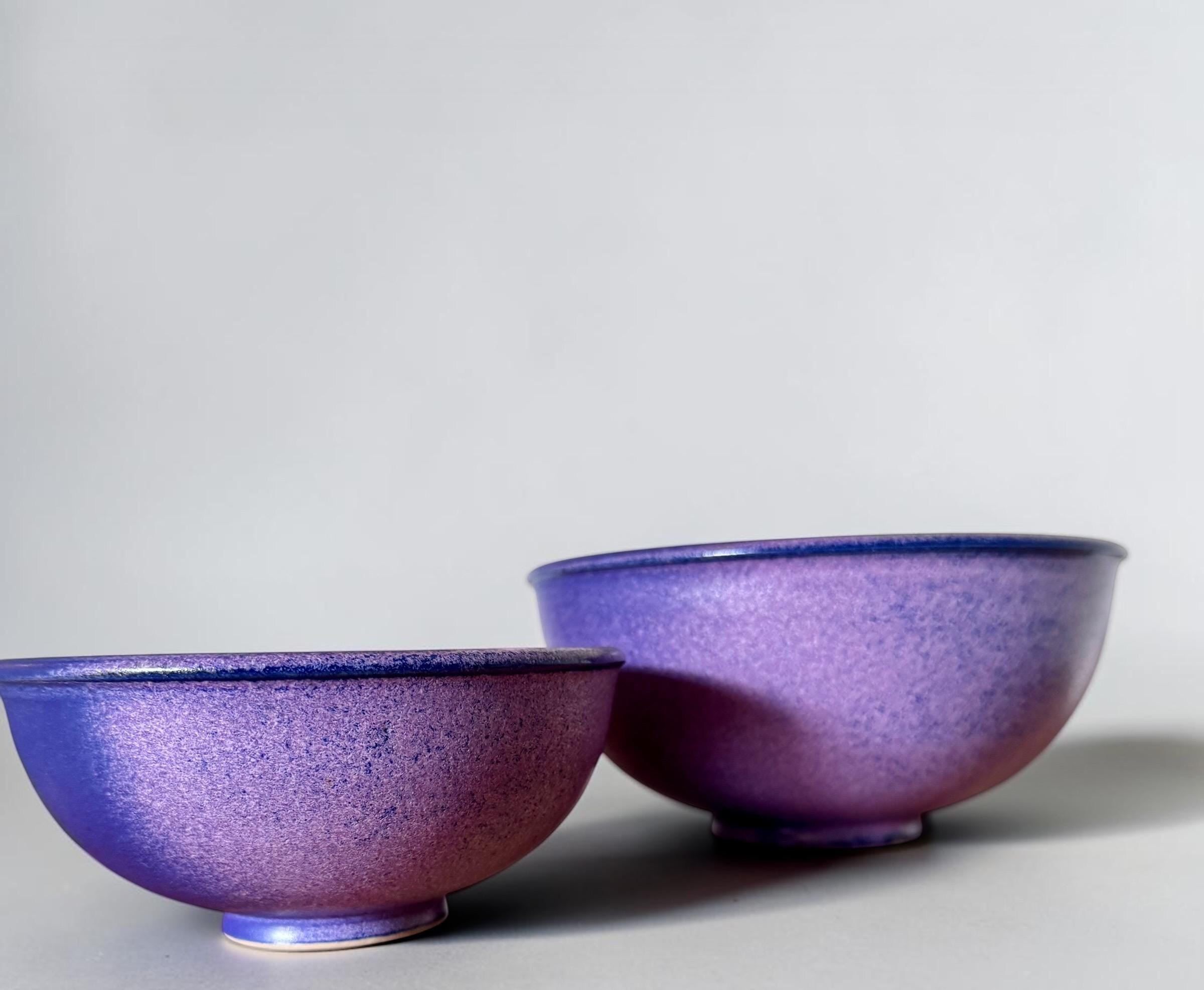 Vintage danish Glarbo bowl set __etsy:8149154583