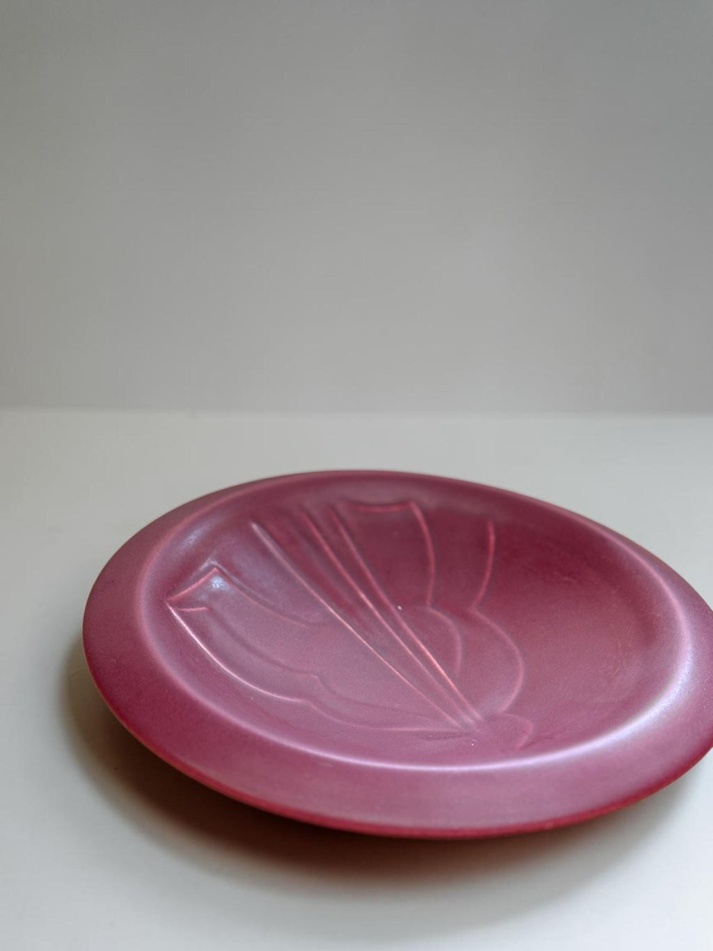Danish vintage Søholm / Soholm Bornholm art deco bowl or small trinket dish __etsy:8175461851