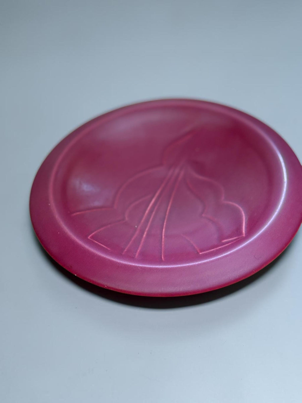 Danish vintage Søholm / Soholm Bornholm art deco bowl or small trinket dish __etsy:8175461855