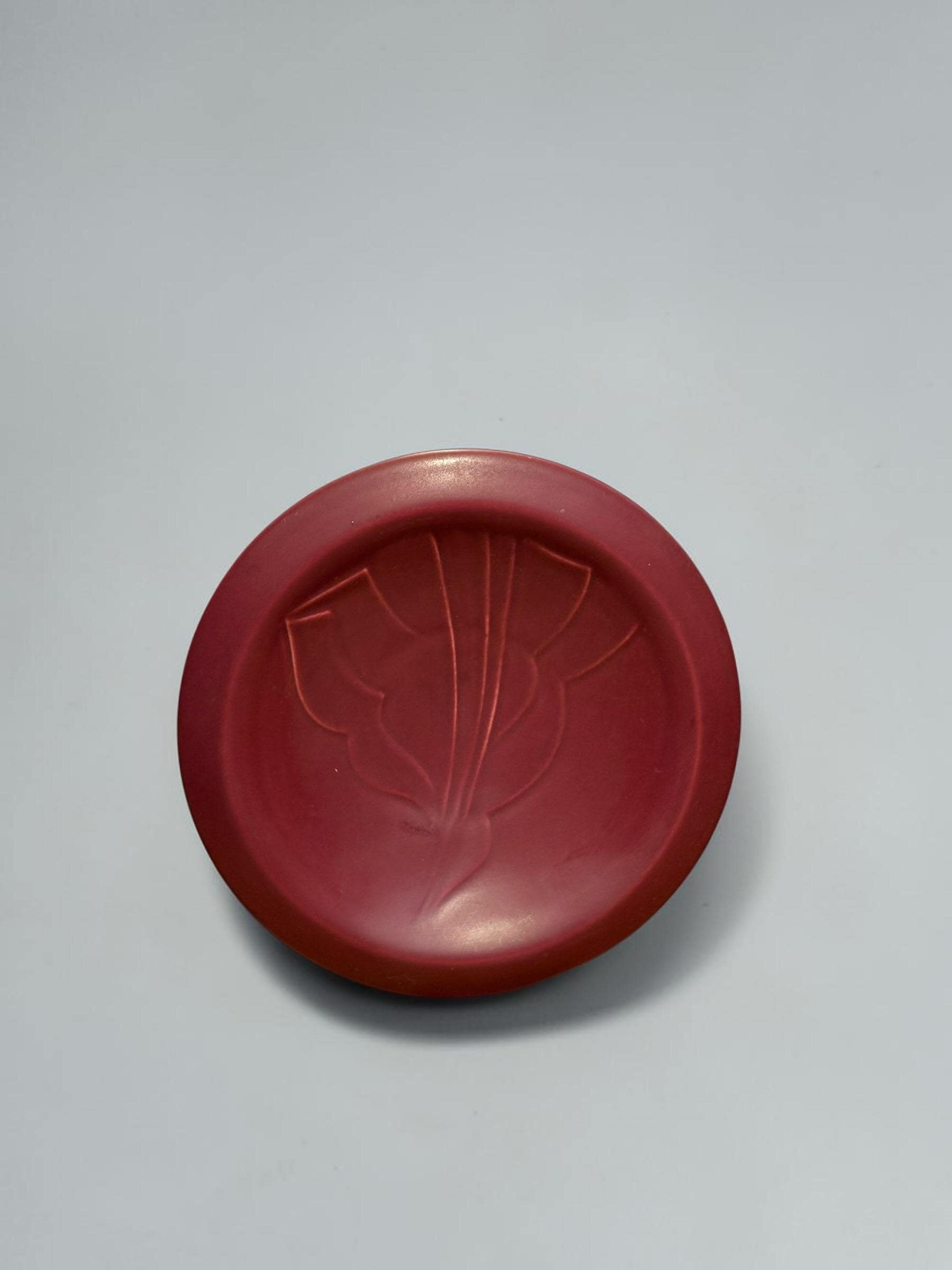 Danish vintage Søholm / Soholm Bornholm art deco bowl or small trinket dish __etsy:8175461865