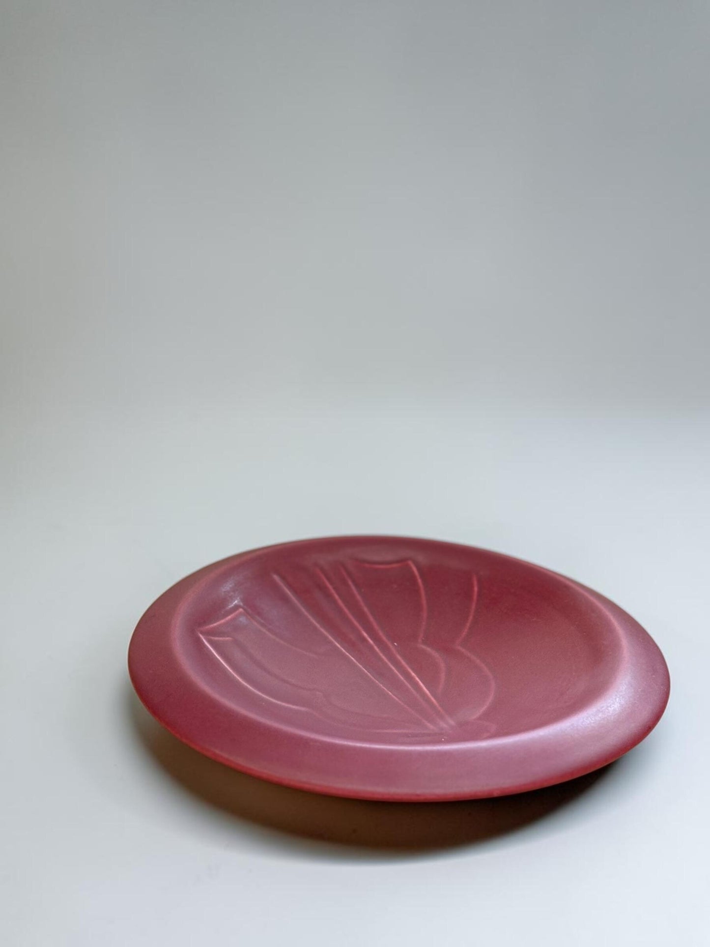 Danish vintage Søholm / Soholm Bornholm art deco bowl or small trinket dish